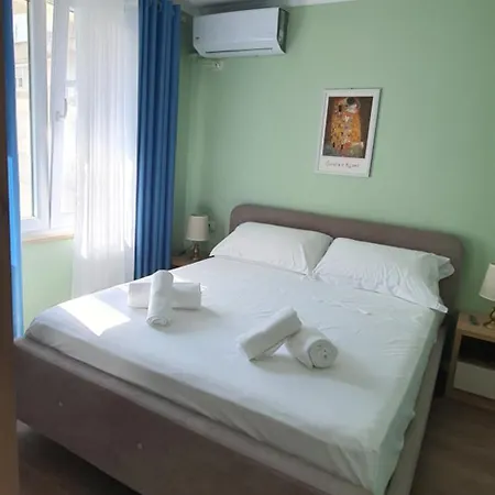Lejlighed Center