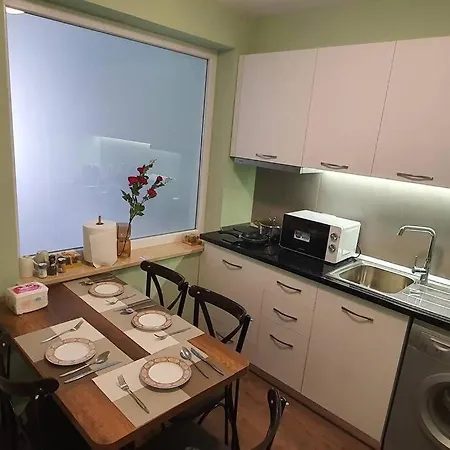 Апартаменты Center Тирана