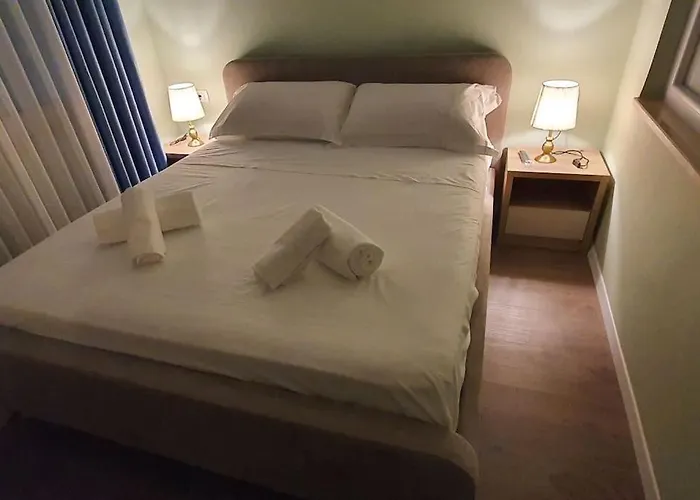 Center Apartament Tirana