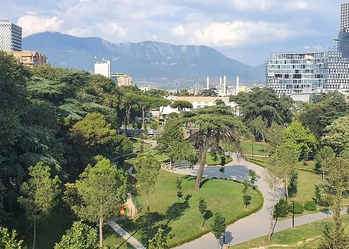 Apartament Center Tirana