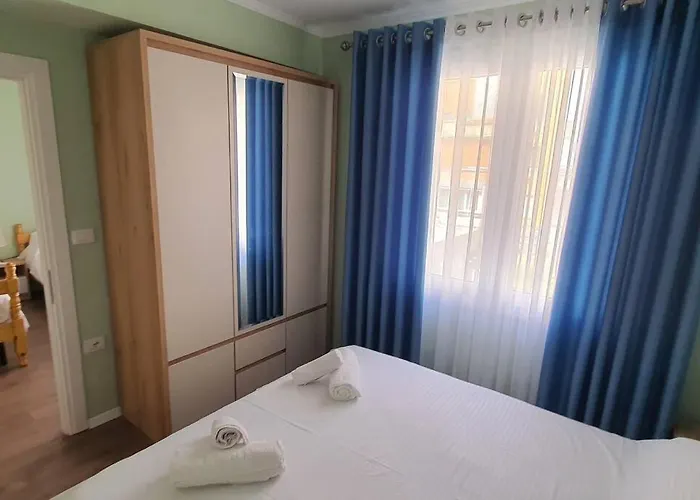 Center Apartament Tirana